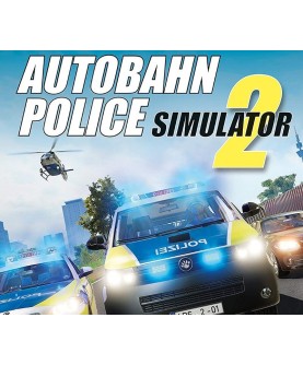 Autobahn Police Simulator 2 Steam Key GLOBAL